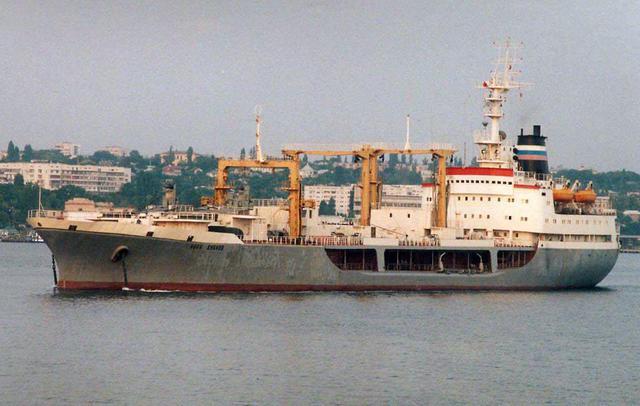 打破单向垄断：中国首次向俄罗斯出售舰艇技术