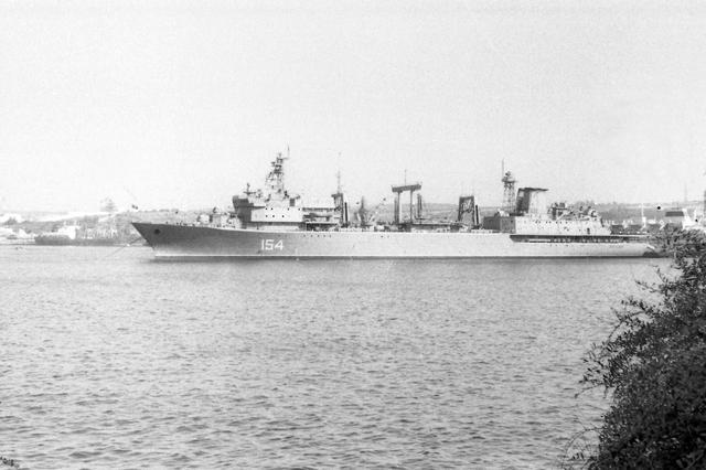 打破单向垄断：中国首次向俄罗斯出售舰艇技术