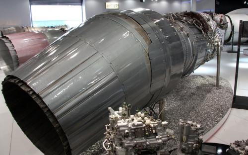 中俄未来合作重点转向飞机发动机领域