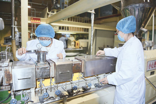 瑞盛食品远销俄罗斯香港等地