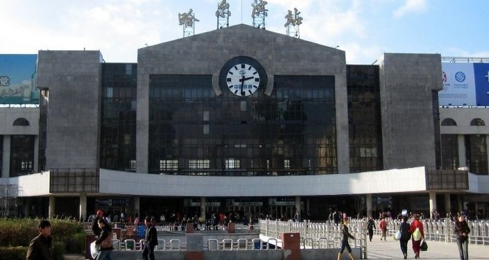 哈尔滨站 哈尔滨站