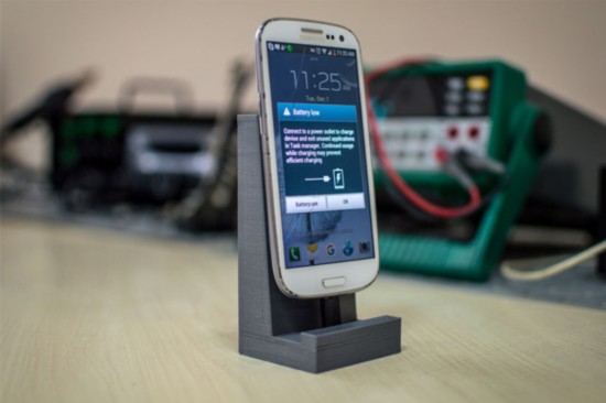 乌克兰初创企业研发出远距离无线充电技术 