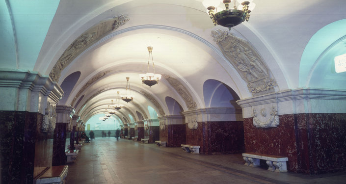 莫斯科副市长：未来5、6年间莫斯科地铁将增建50%