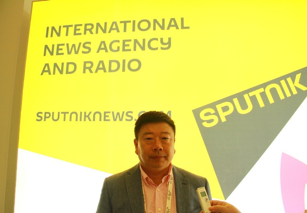 天狼星集团董事局主席 天狼星集团董事局主席