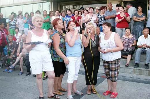 观察 | 俄罗斯远东老人到中国养老：一千元人民币就能应付一切