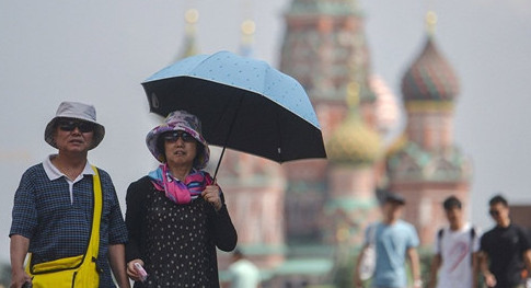 （俄罗斯卫星网）