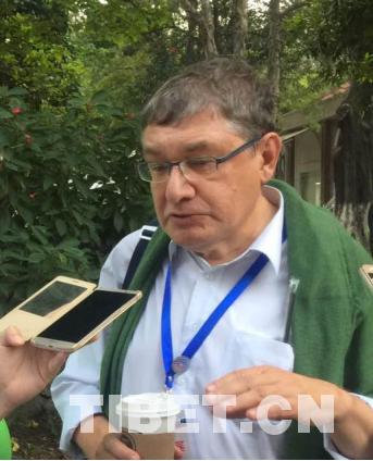 俄罗斯记者眼中的西藏