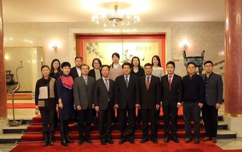 中国驻俄罗斯大使:“一带一路”为两国贸易带来新的增长点