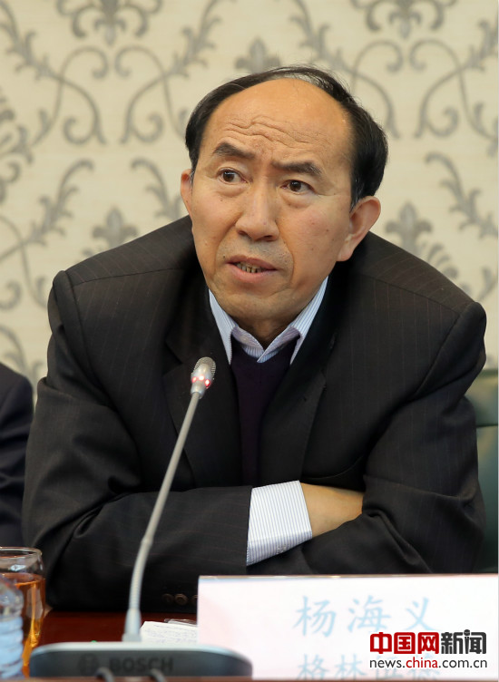 格林伍德国际贸易中心执行总经理杨海义先生 央视网 张土昌 摄 格林伍德国际贸易中心执行总经理杨海义先生 央视网 张土昌 摄