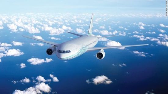 俄罗斯宽体机设计Frigate Ecojet。