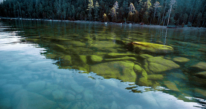 俄就或会影响贝加尔湖的蒙古水电站融资合理性问题向世行发函