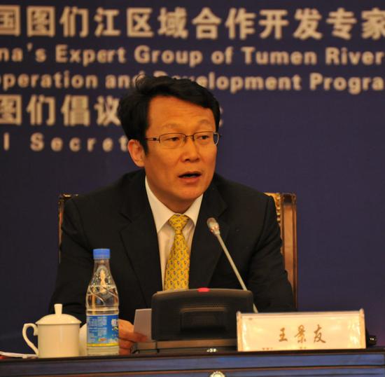 吉林省计划建立中俄长珲—哈跨境合作区 紧密结合一带一盟