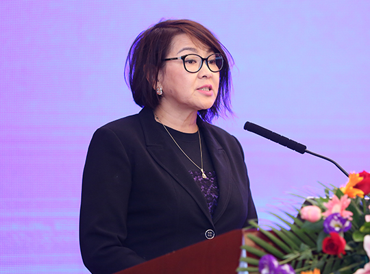 点击看大图 Saule:哈萨克斯坦是“一带一路”倡议真正的支持者和参与者